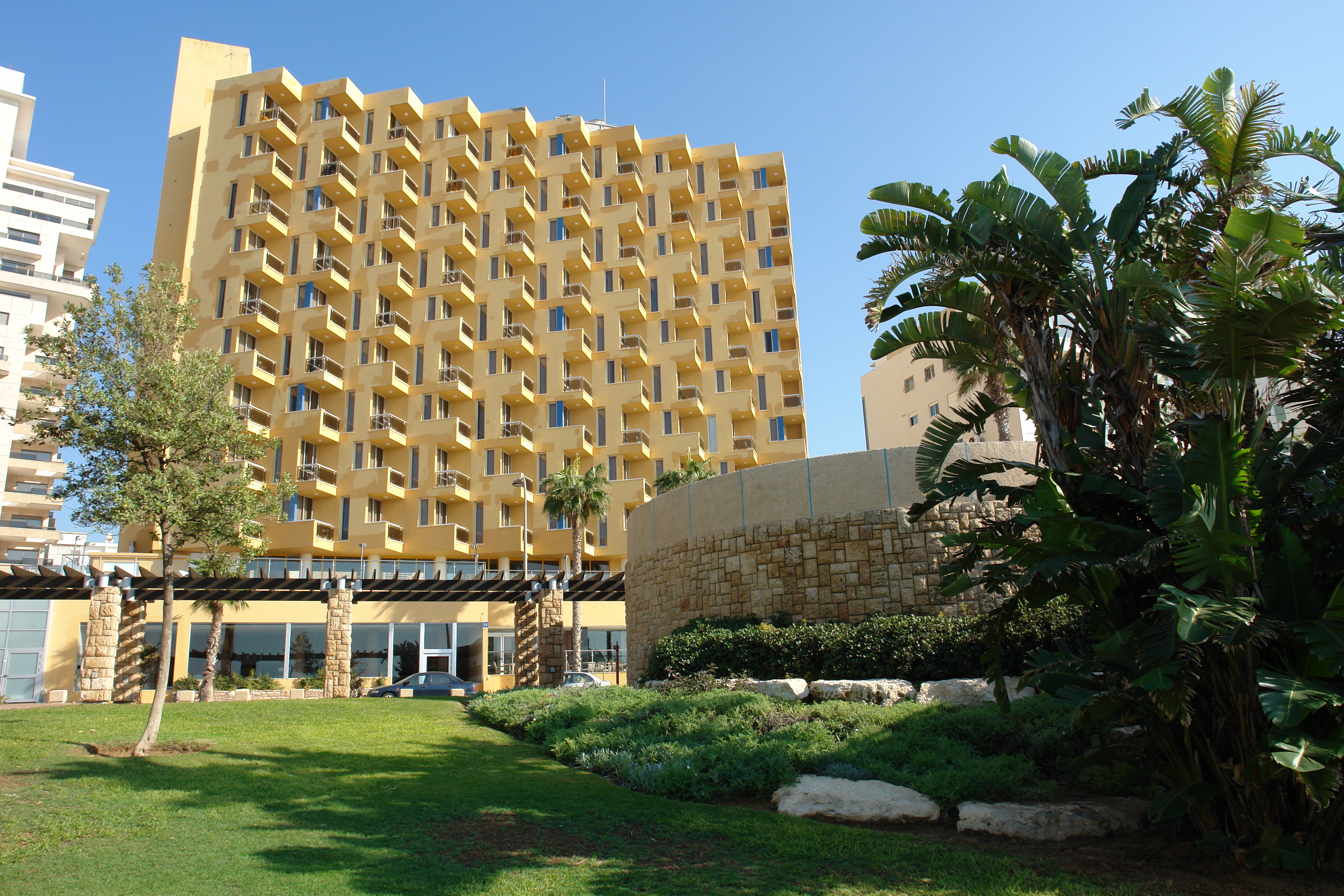 Отель King Solomon Hotel Netanya 4 звезды, Нетания, Израиль