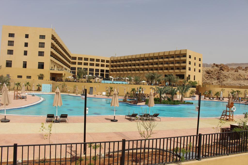 Спа-отель Grand East Hotel Resort & Spa Dead Sea 5 звезд, Мертвое море, Иордания