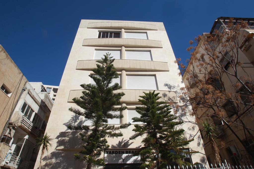 Апарт-отель Yarden Beach Apartments 1 звезда, Тель-Авив, Израиль