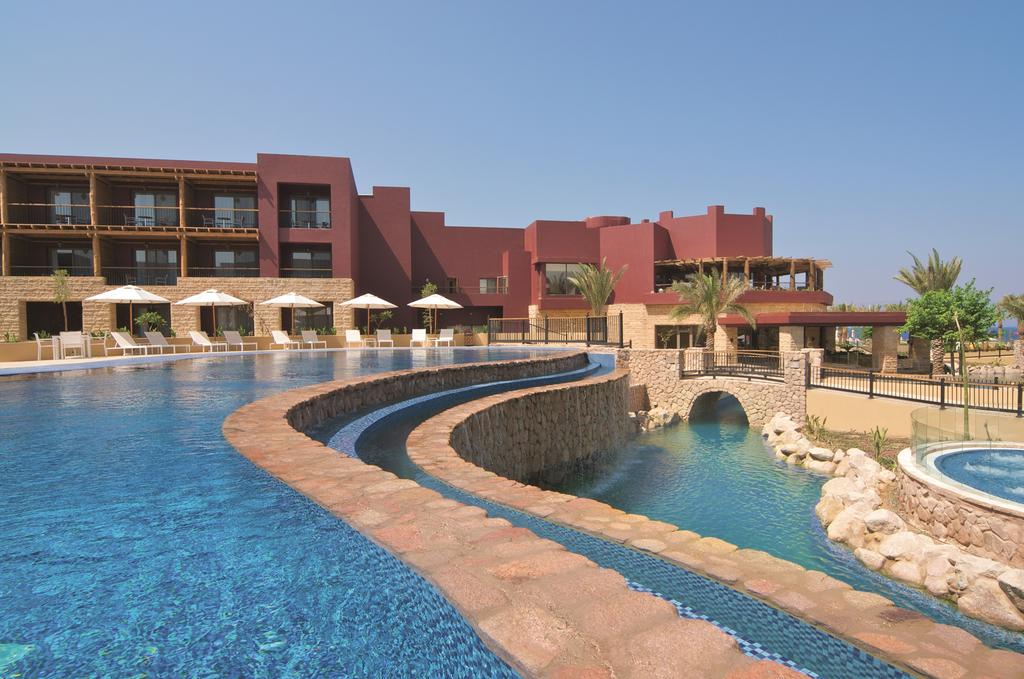 Отель Movenpick Resort & Spa Tala Bay Aqaba 5 звезд, Акаба, Иордания