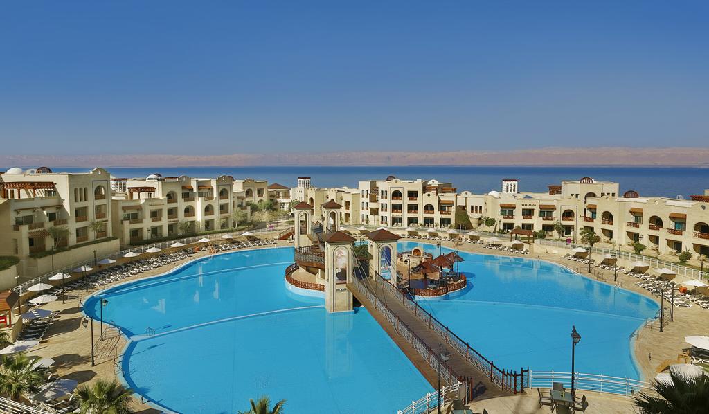 Спа-отель Crowne Plaza Jordan Dead Sea Resort & Spa 5 звезд, Мертвое море, Иордания