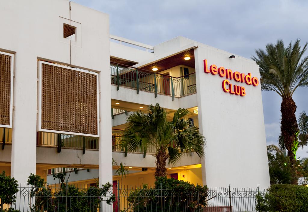 Отель Leonardo Club Hotel Eilat 4 звезды, Эйлат, Израиль