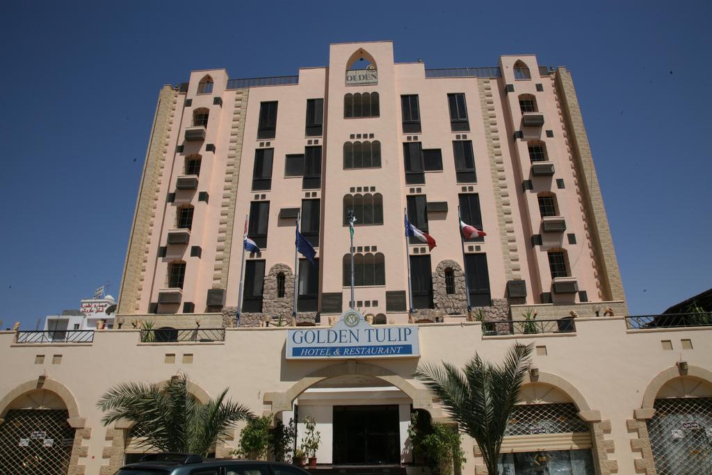 Отель Golden Tulip Aqaba 4 звезды, Акаба, Иордания
