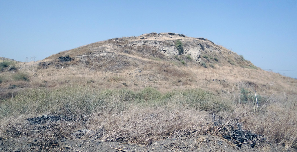 Археологический памятник Убейдия (Израиль)