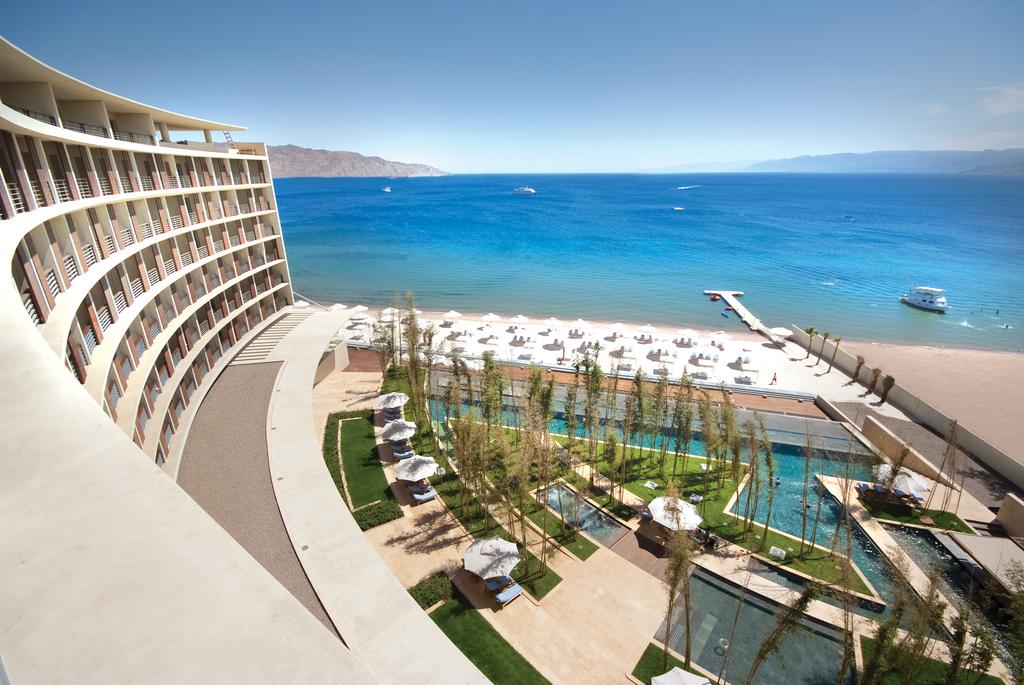 Отель Kempinski Hotel Aqaba Red Sea 5 звезд в Акабе, Иордания