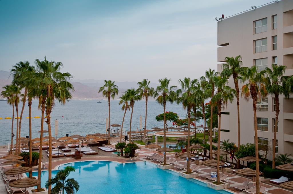 Фото 5891 U Suites Eilat Hotel 5* Эйлат Израиль