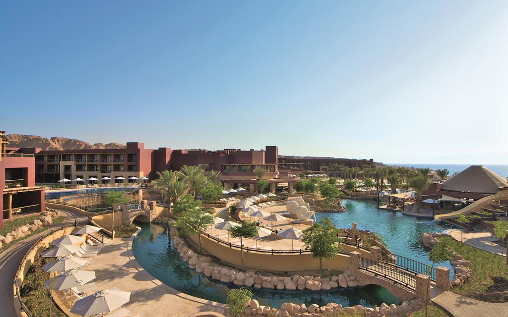 Фото 5945 Movenpick Resort & Spa Tala Bay Aqaba 5* Акаба Иордания
