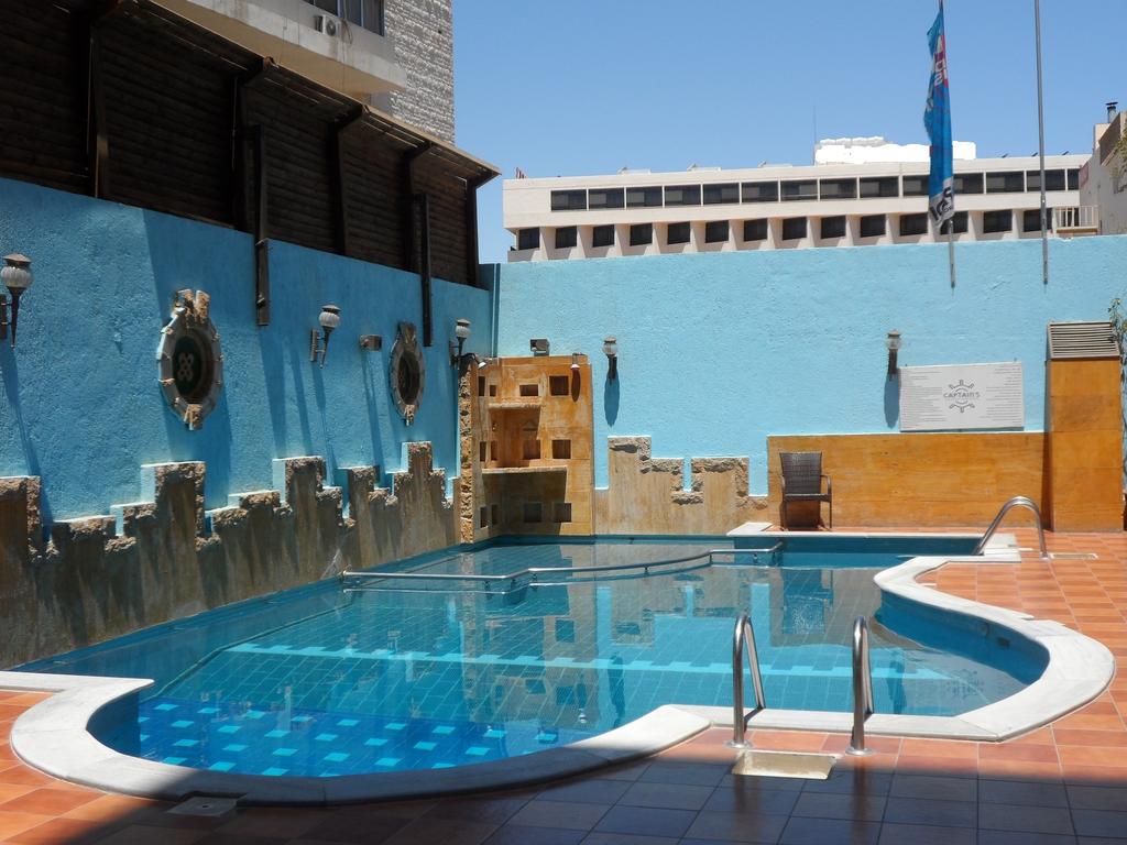 Фото 6121 Captain's Tourist Hotel Aqaba 3* Акаба Иордания