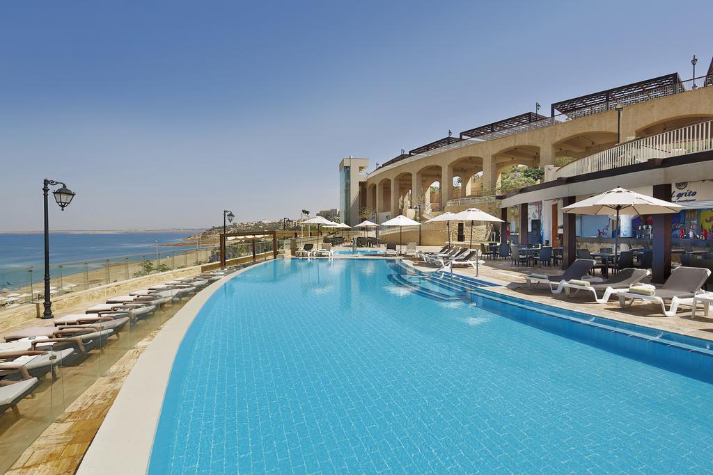 Фото 5812 Crowne Plaza Jordan Dead Sea Resort & Spa 5* Мертвое море (Иордания) Иордания