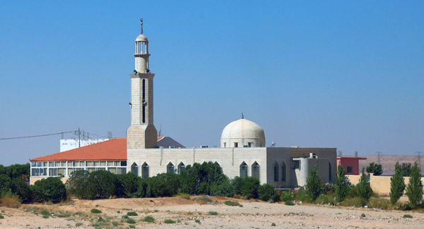 Город Al-Husanyniyya, Иордания