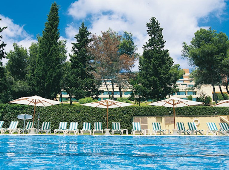 Отель Carmel Forest Spa Resort 5 звезд, Хайфа, Израиль