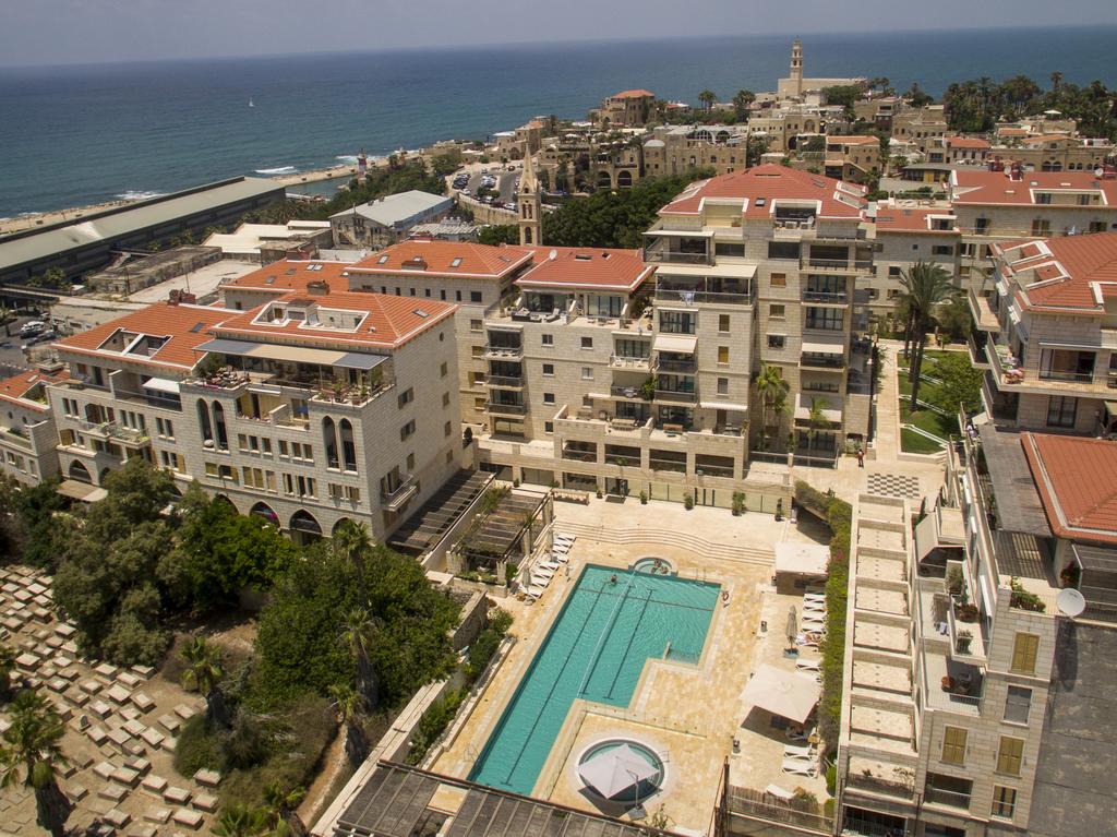 Апарт-отель Andromeda Hill Apartments And Spa 3 звезды, Тель-Авив, Яффо, Израиль