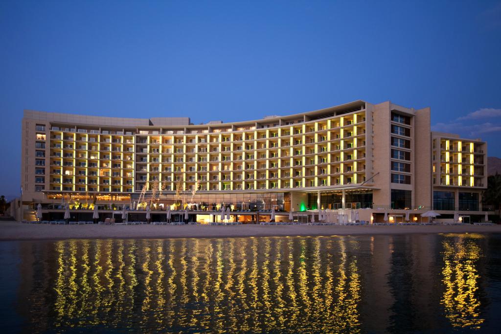 Отель Kempinski Hotel Aqaba Red Sea 5 звезд, Акаба, Иордания
