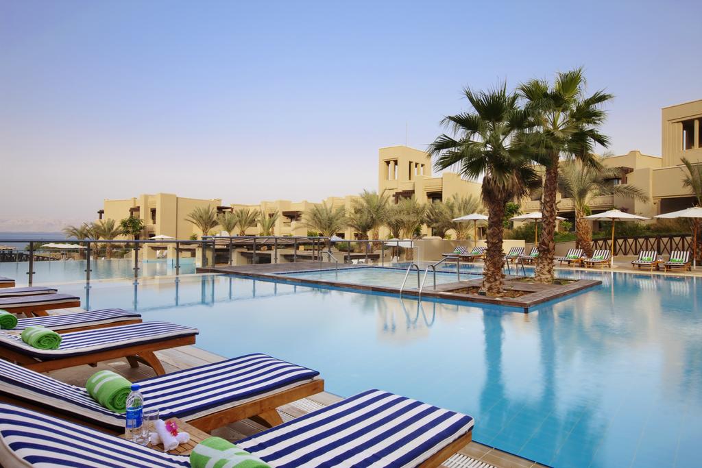 Отель Holiday Inn Resort Dead Sea 5 звезд, Мертвое море, Иордания