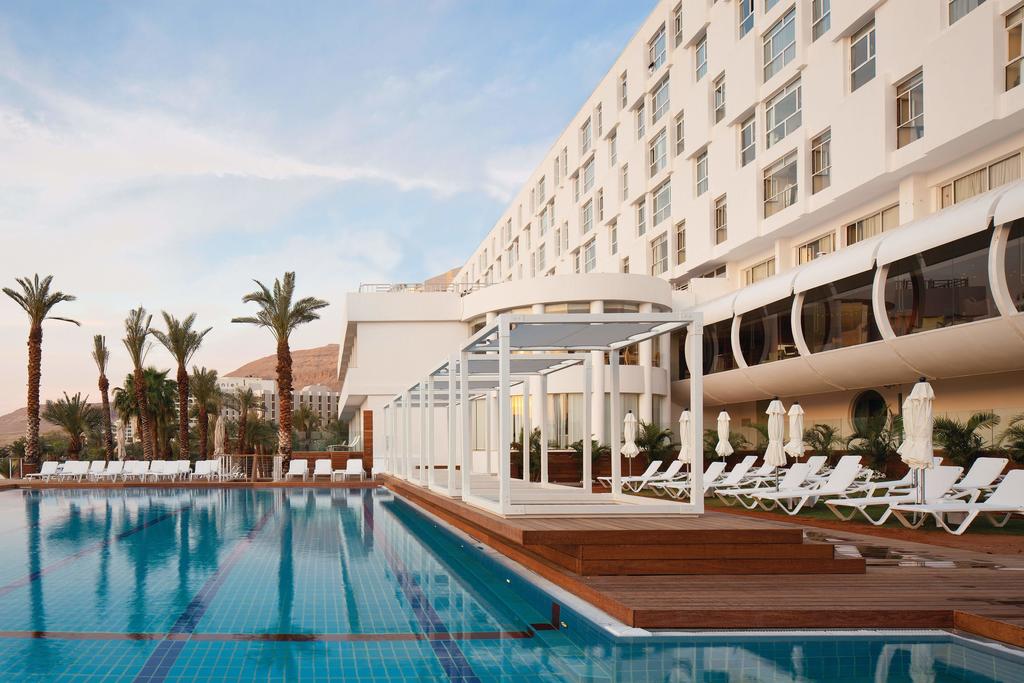 Отель Isrotel Ganim Hotel Dead Sea 4 звезды, Эйн Бокек, Мертвое море, Израиль