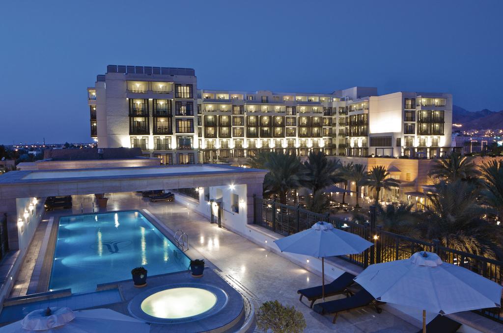Отель Movenpick Resort & Residences Aqaba 5 звезд, Акаба, Иордания
