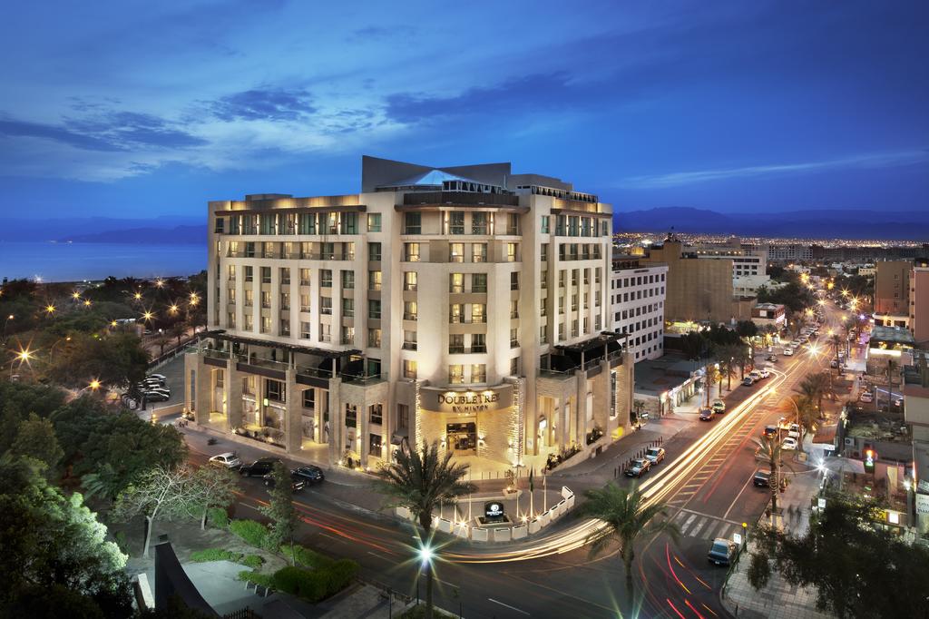 Отель DoubleTree by Hilton Hotel Aqaba 5 звезд, Акаба, Иордания