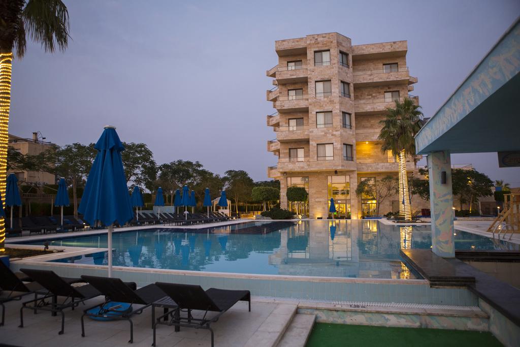 Отель Ramada Resort Dead Sea 4 звезды, Мертвое море, Совайма, Иордания