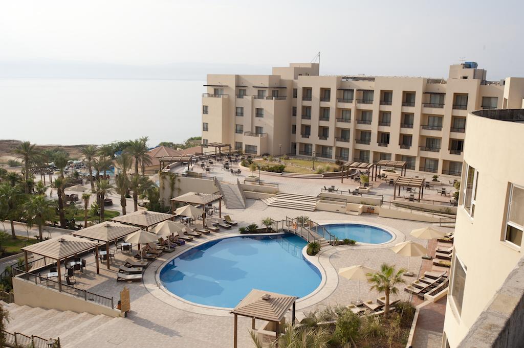 Спа-отель Dead Sea Spa Hotel 4 звезды, Совайма, Мертвое море, Иордания
