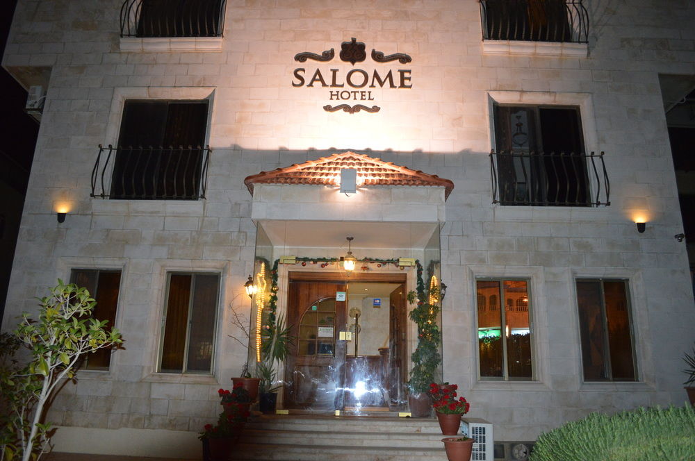 Отель Salome Hotel 2 звезды, Мадаба, Иордания