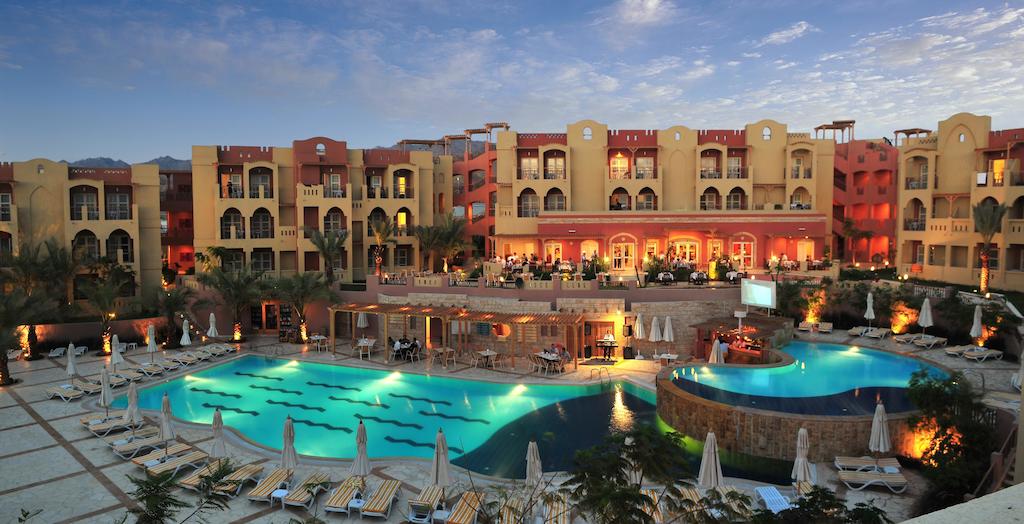 Отель Marina Plaza Hotel Tala Bay 4 звезды, Акаба, Иордания