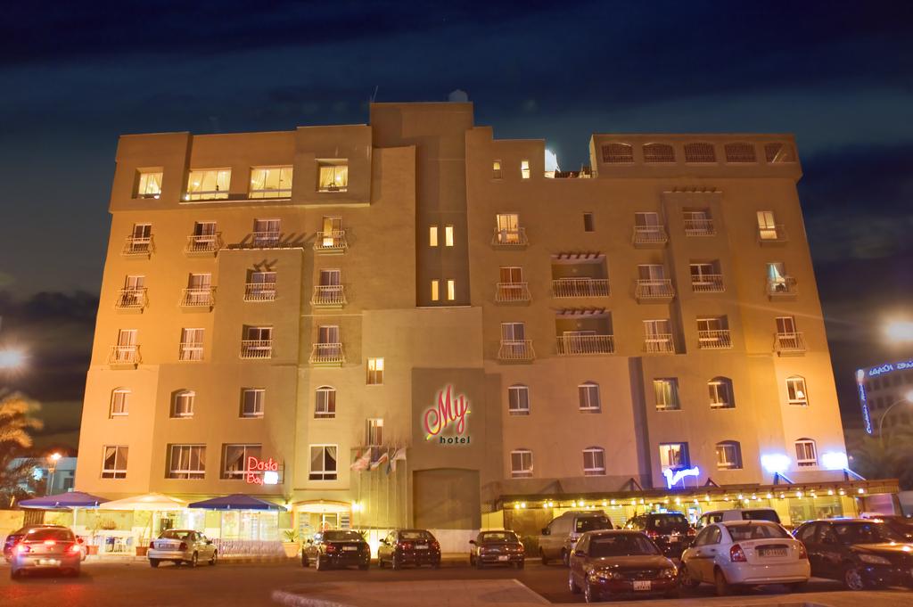 Отель My Hotel 3 звезды, Акаба, Иордания