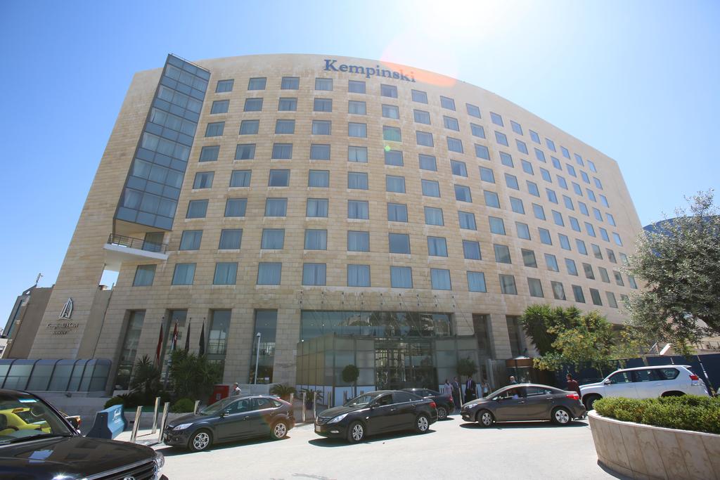 Отель Kempinski Amman 5 звезд, Амман, Иордания