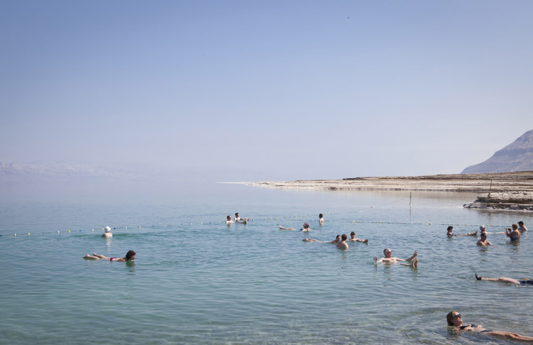 Оздоровительный и релаксационный тур на Мертвое море