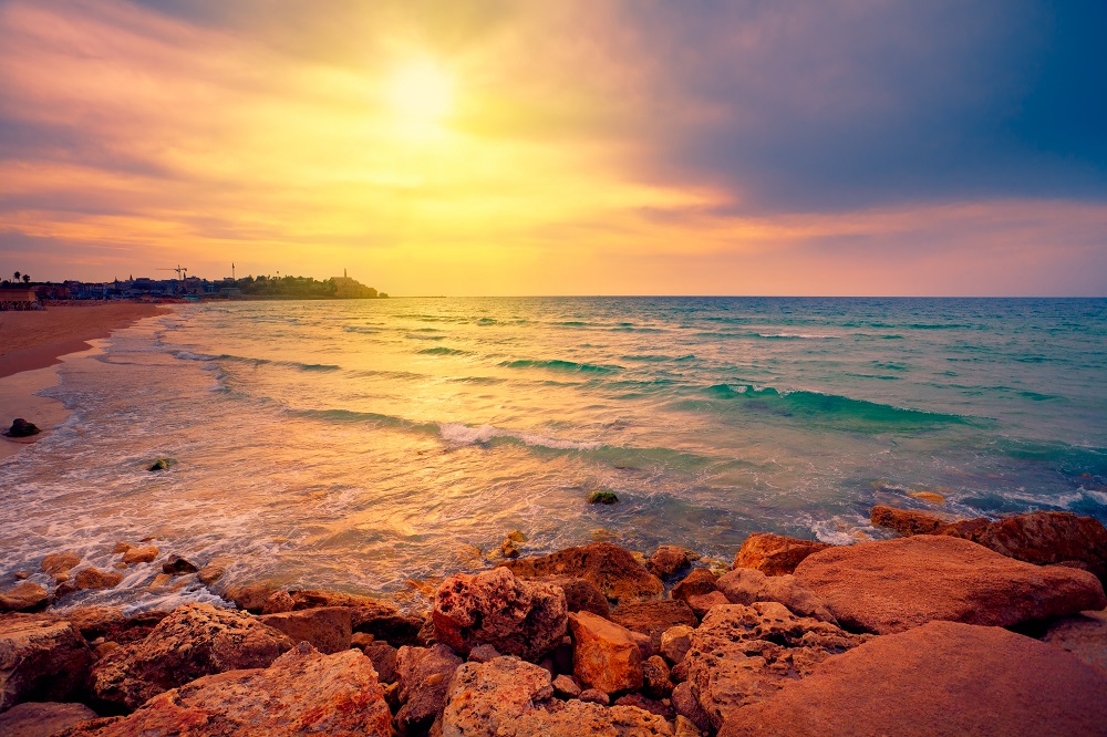 5 самых красивых мест в Израиле