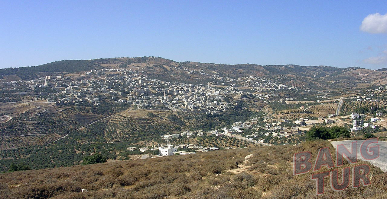 Мухафаза Джераш (Jerash Governorate), Иордания