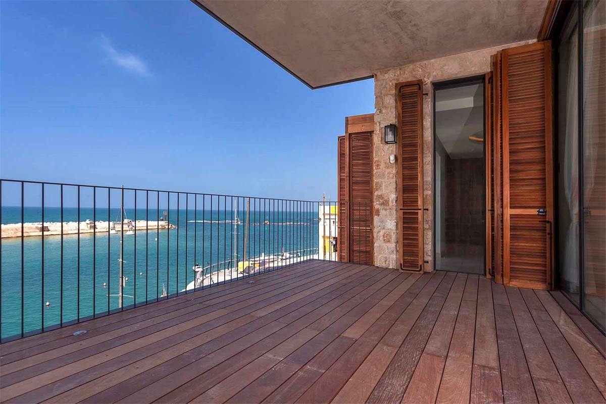 Роскошная недвижимость и дома для продажи в Тель-Авиве (Израиль)