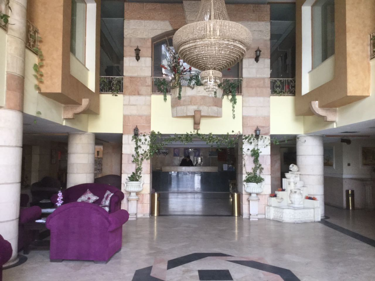 Фото 6064 Crystal Hotel International 3* Акаба Иордания
