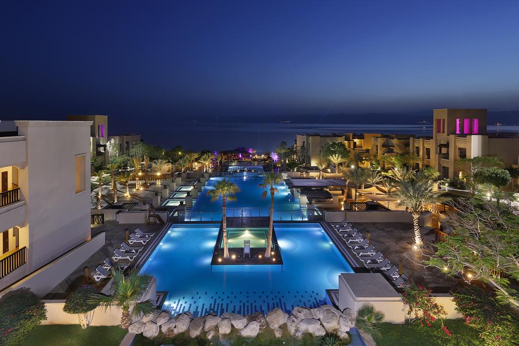 Фото 5768 Holiday Inn Dead Sea 5* Мертвое море (Иордания) Иордания