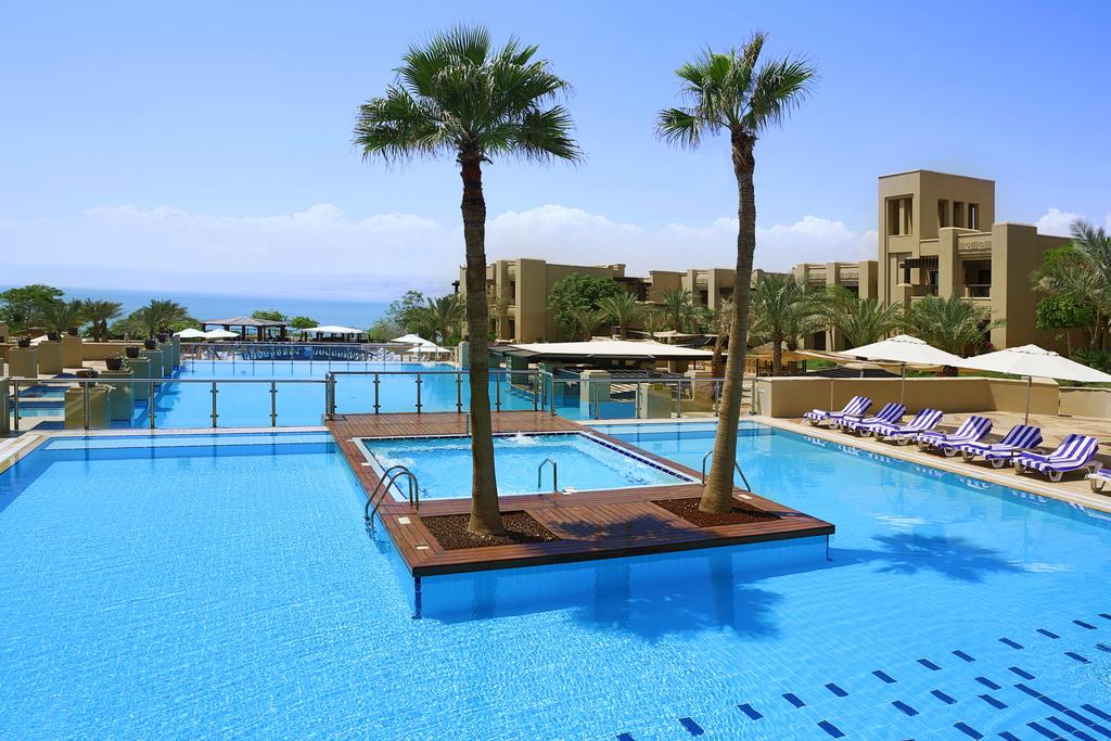 Фото 5770 Holiday Inn Dead Sea 5* Мертвое море (Иордания) Иордания