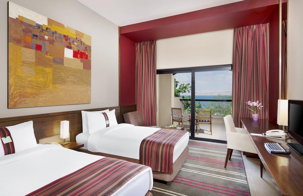 Фото 5776 Holiday Inn Dead Sea 5* Мертвое море (Иордания) Иордания