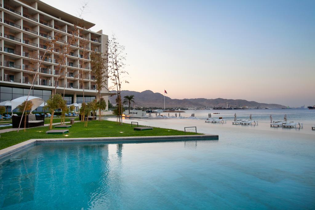 Фото 5915 Kempinski Hotel Aqaba Red Sea 5* Акаба Иордания