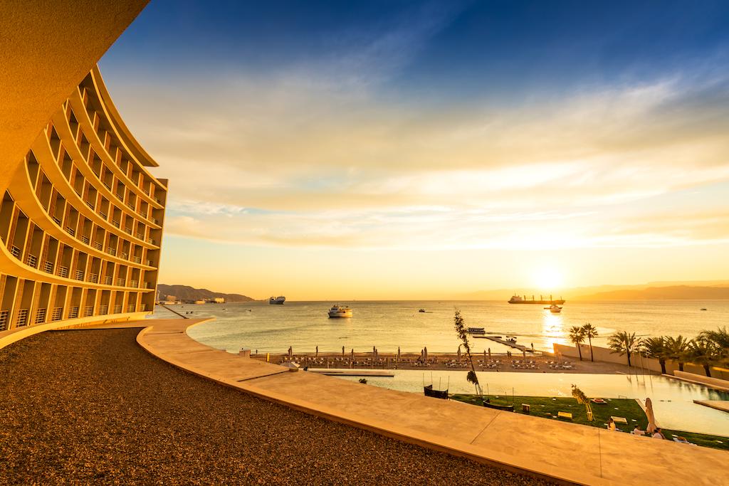 Фото 5914 Kempinski Hotel Aqaba Red Sea 5* Акаба Иордания