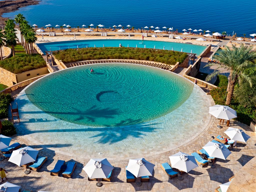 Фото 5786 Kempinski Hotel Isthar Dead Sea 5* Мертвое море (Иордания) Иордания
