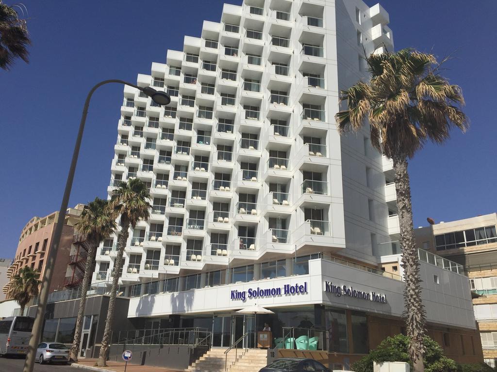 Фото 5831 King Solomon Hotel Netanya 4* Нетания Израиль