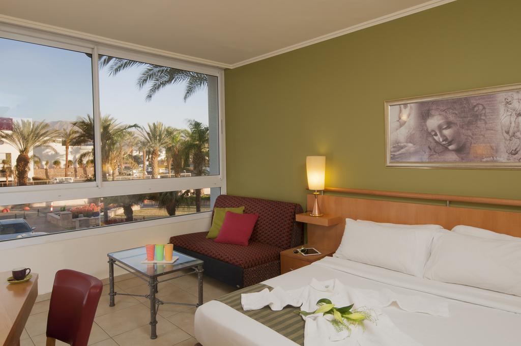 Фото 6006 Leonardo Club Hotel Eilat  4* Эйлат Израиль