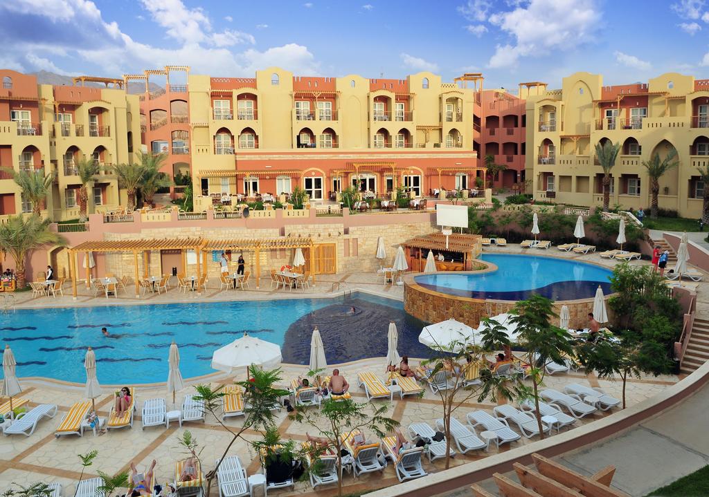 Фото 5976 Marina Plaza Hotel Tala Bay 4* Акаба Иордания
