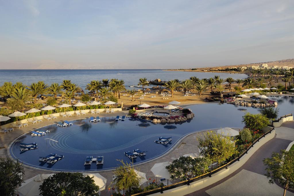 Отель Movenpick Resort & Spa Tala Bay Aqaba 5 звезд Тала Бей, Иордания