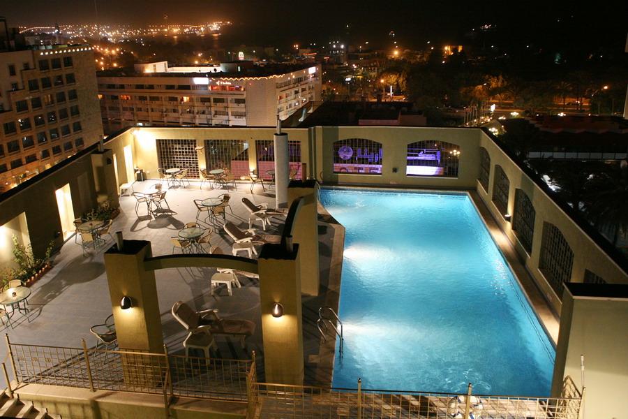 Фото 5988 My Hotel 3* Акаба Иордания