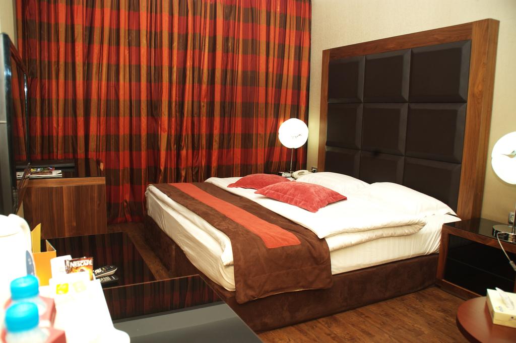 Фото 5957 Days Inn Hotel & Suites 4* Акаба Иордания