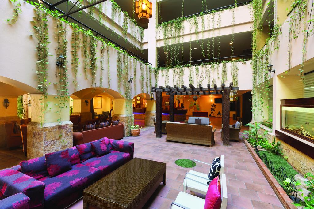 Отель Days Inn Hotel & Suites 4 звезды в Акабе, Иордания