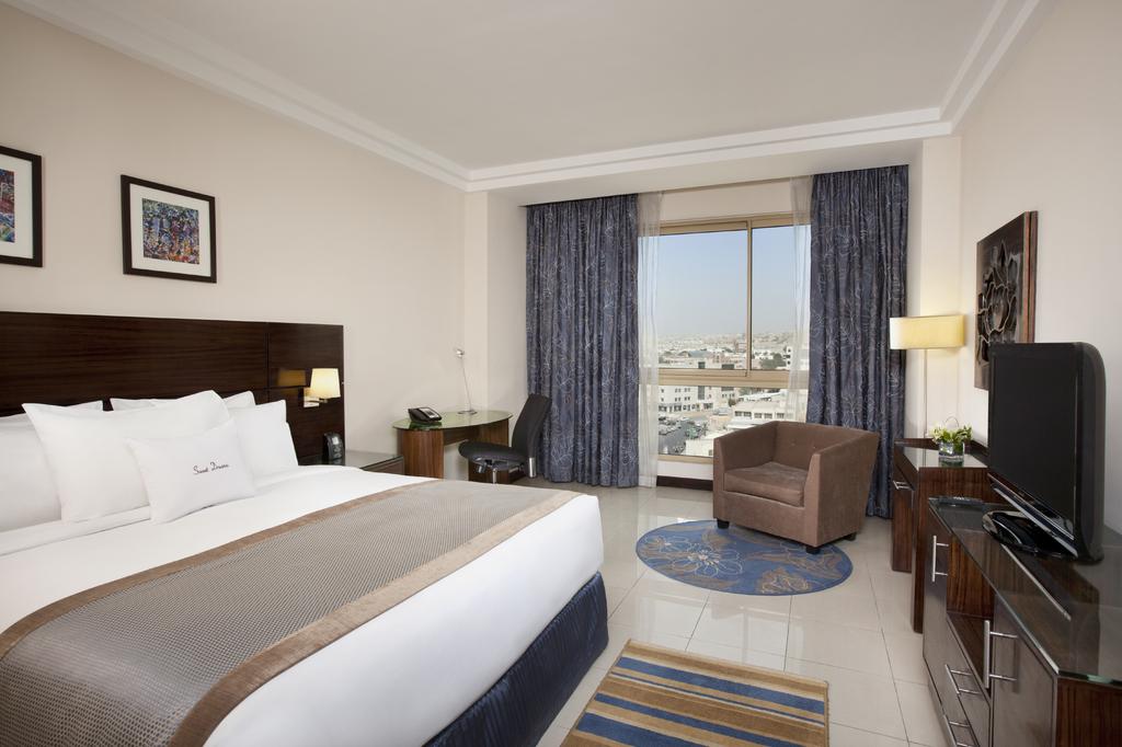 Фото 5935 DoubleTree by Hilton Hotel Aqaba 5* Акаба Иордания