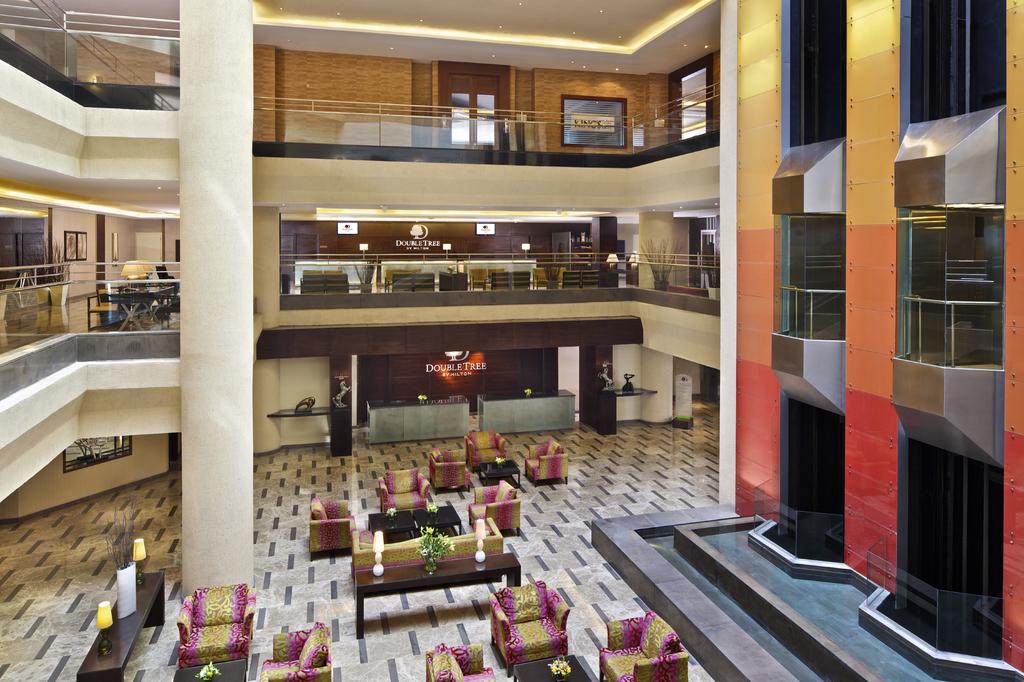 Фото 5930 DoubleTree by Hilton Hotel Aqaba 5* Акаба Иордания