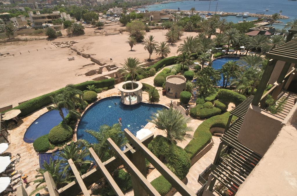 Фото 5951 Movenpick Resort & Residences Aqaba 5* Акаба Иордания