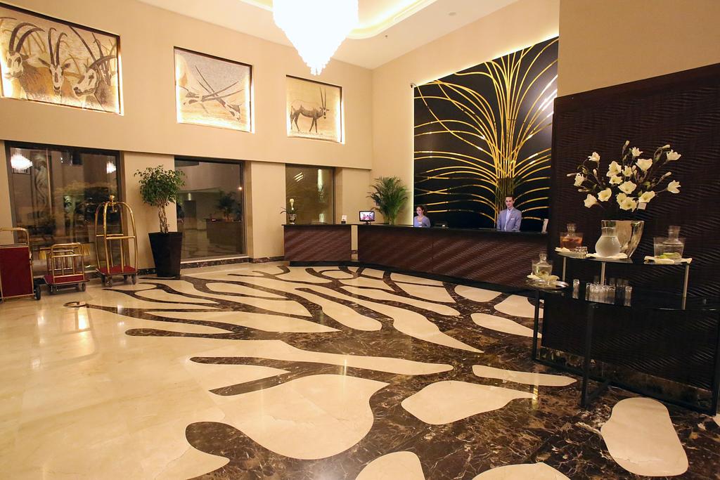 Фото 5616 Oryx Hotel Aqaba 5* Акаба Иордания